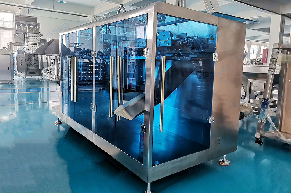 給袋式水平午夜精品福利视频應用