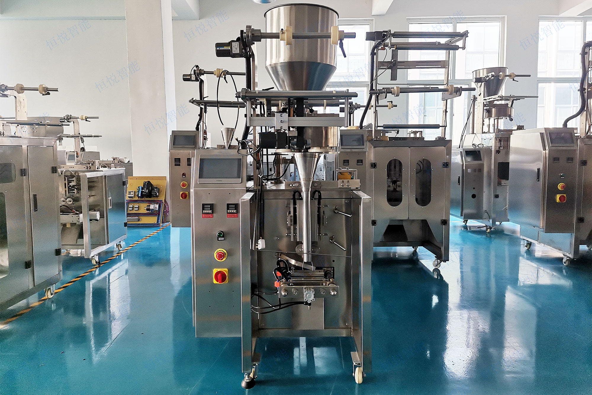 全自動小型顆粒食品午夜精品福利视频廠家