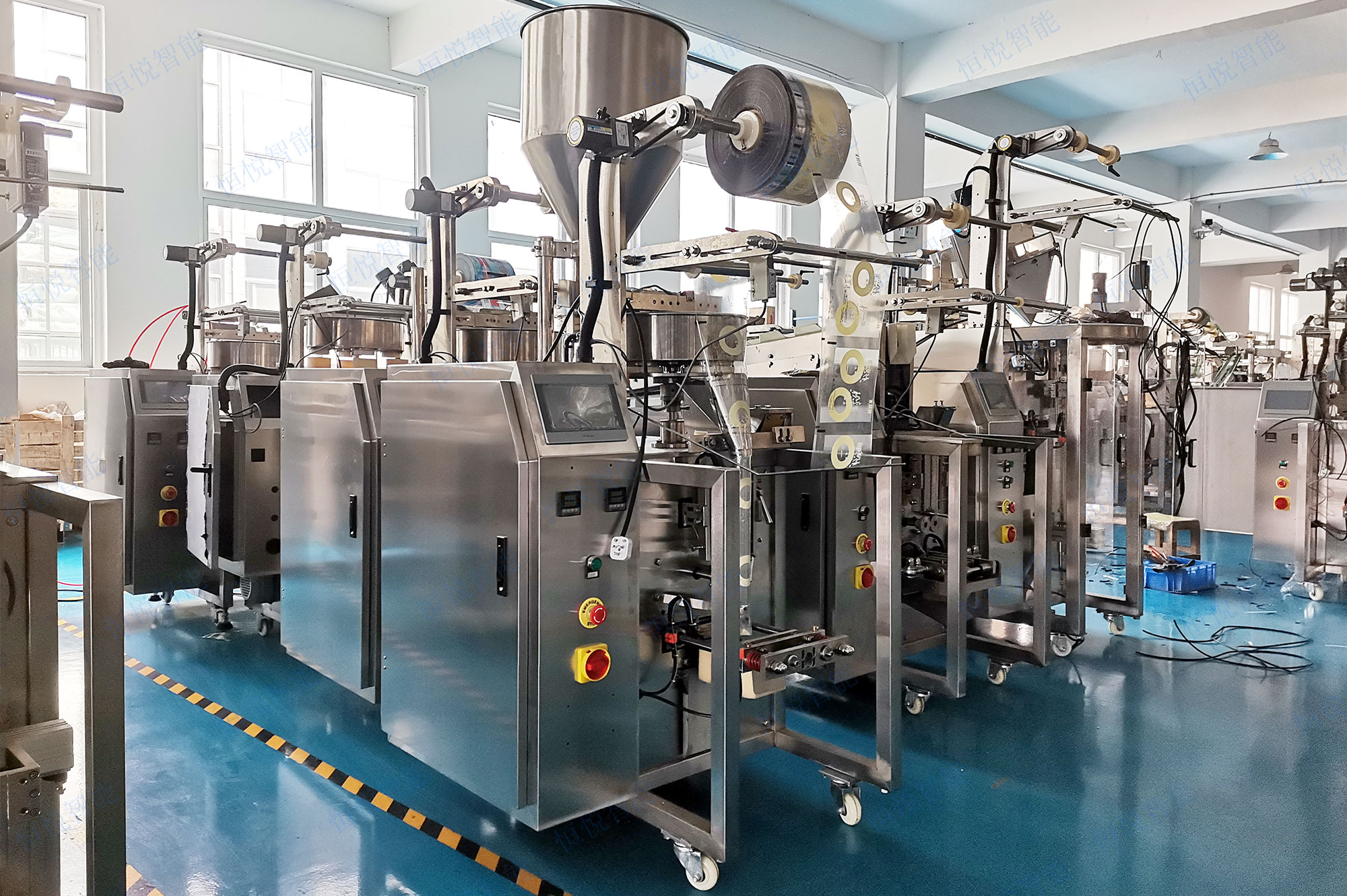 全自動食品顆粒午夜精品福利视频