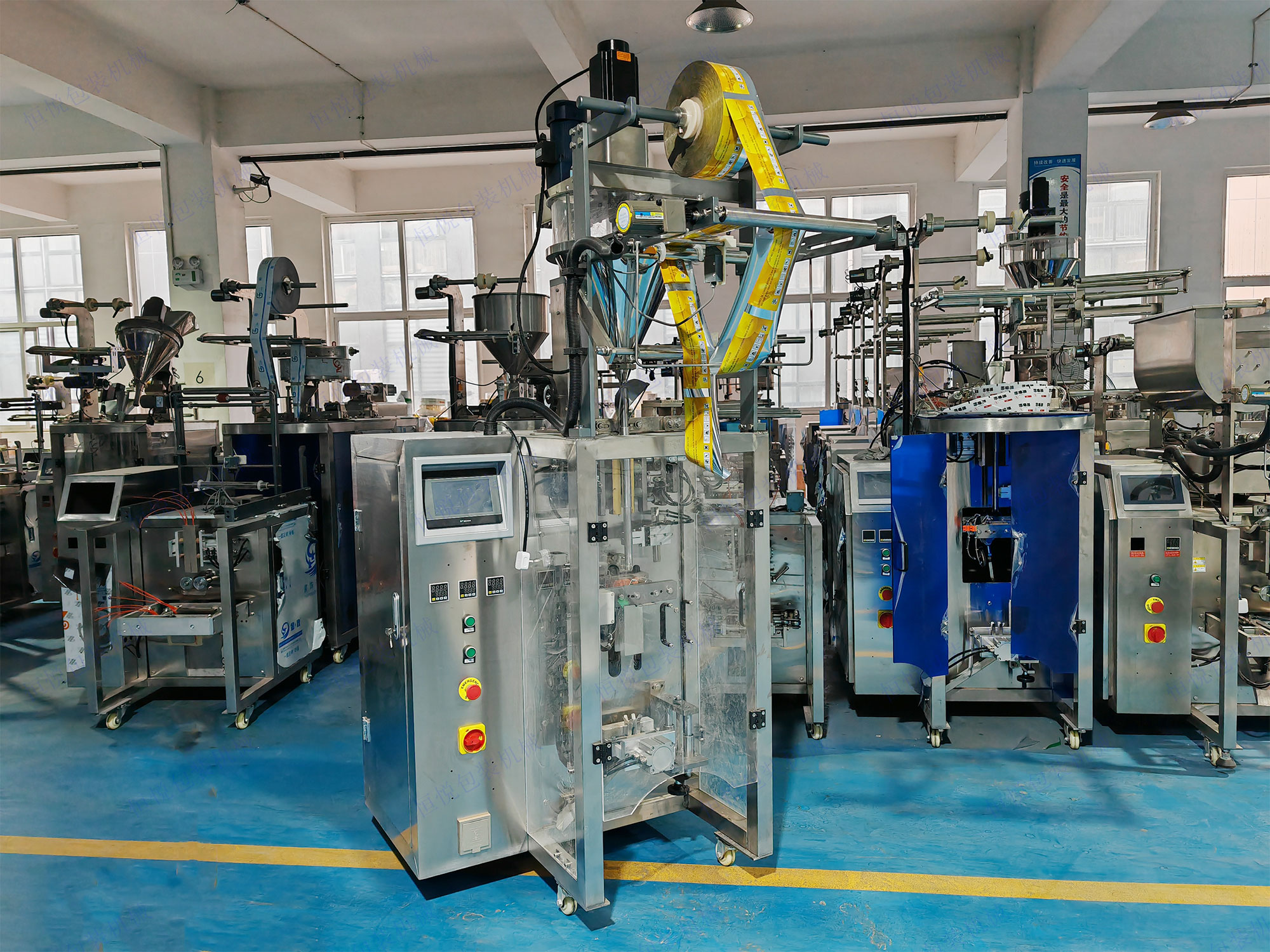 全自動粉末午夜精品福利视频支持多規格包裝 全自動粉末午夜精品福利视频支持多規格包裝