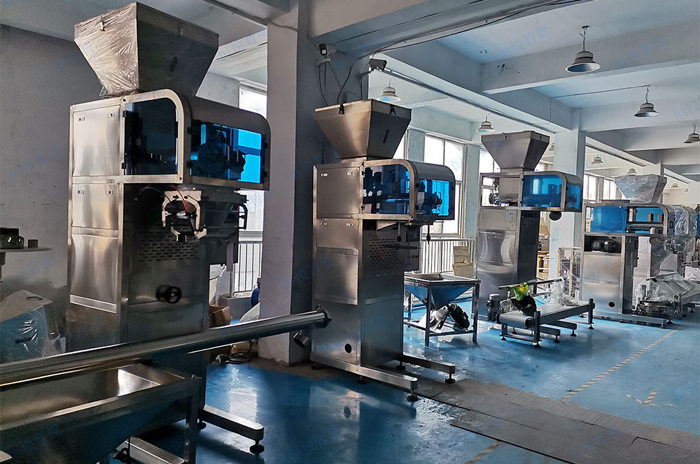 葉麵肥自動午夜精品福利视频通過 “精準計量 + 密封包裝 + 智能控製