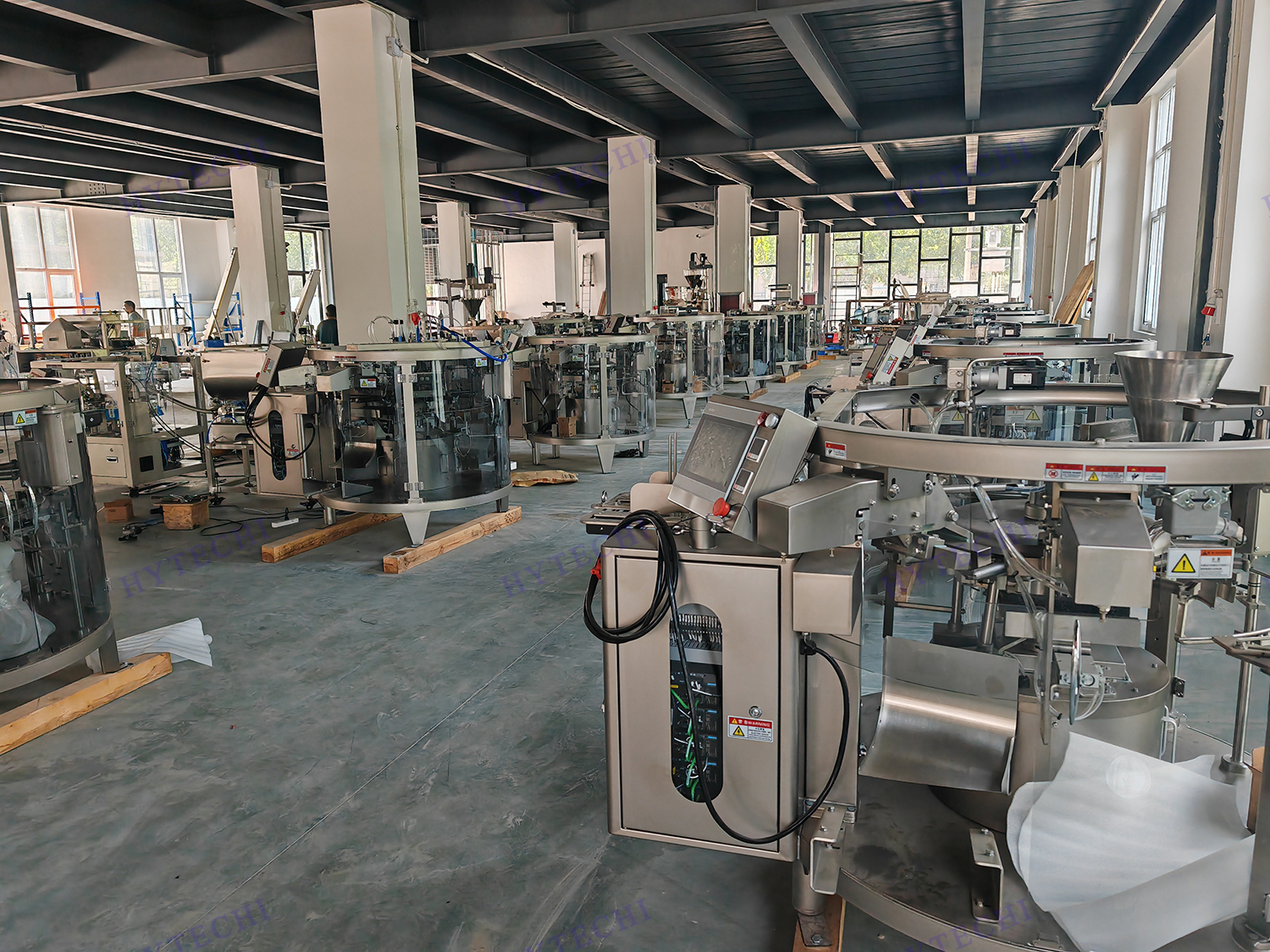 全自動給袋式醬料午夜精品福利视频是針對醬料