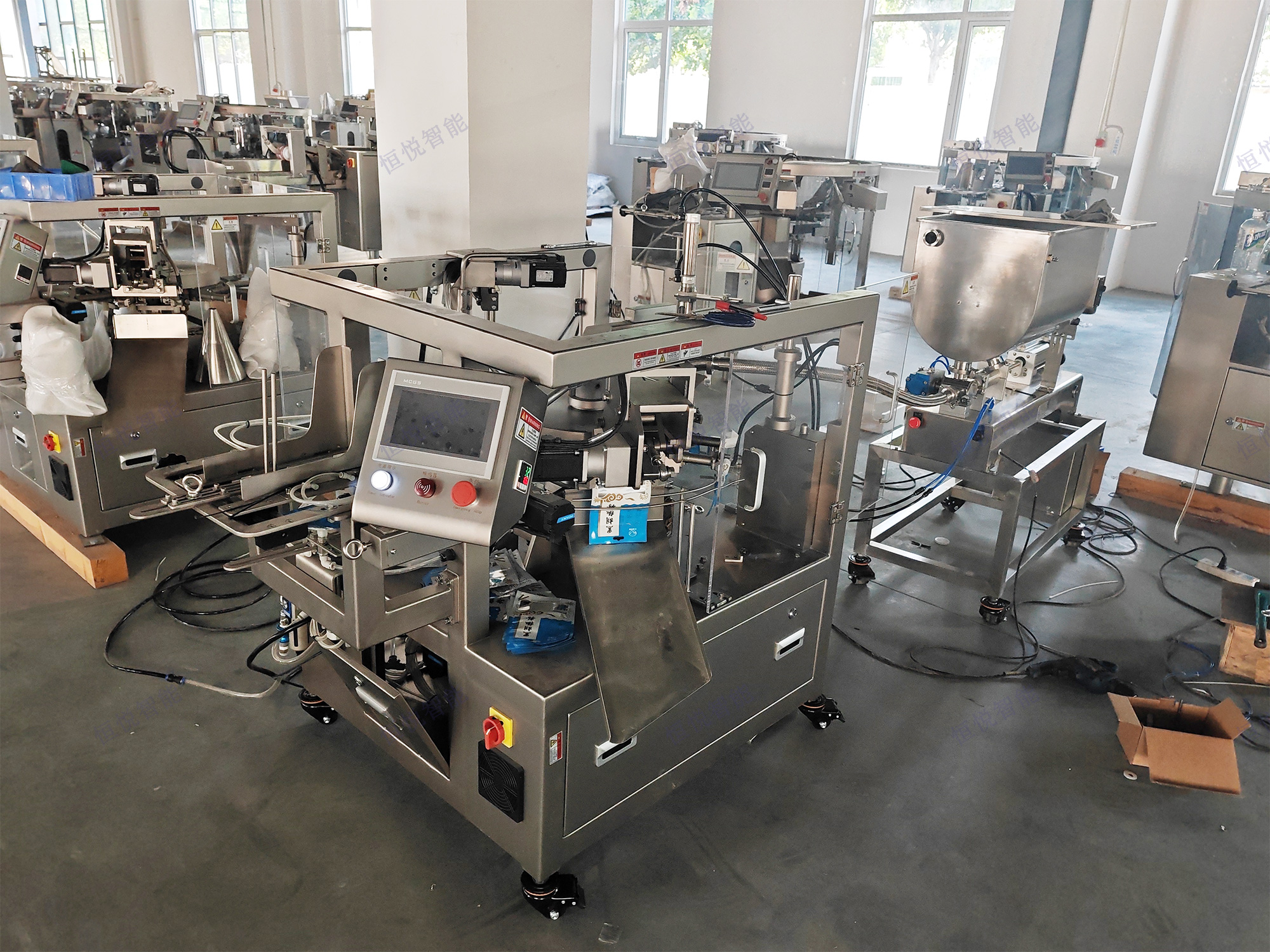 小型給袋式午夜精品福利视频