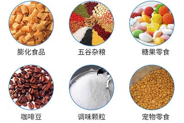 全自動直線給袋式午夜精品福利视频適用範圍