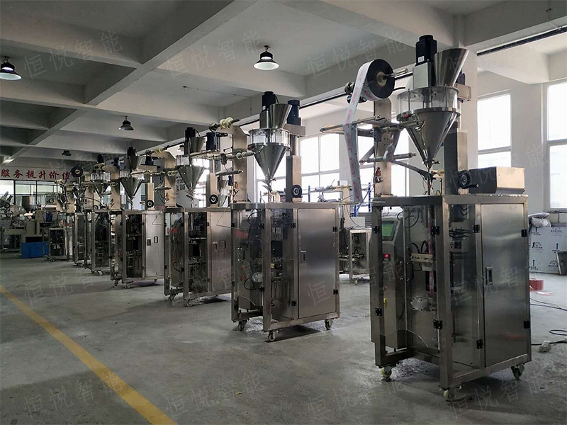 全自動圓角顆粒午夜精品福利视频用於粉末狀產品圓角包裝