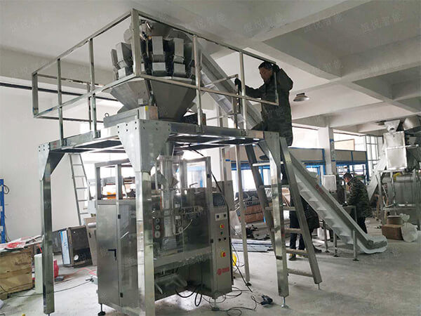 全自動速凍水餃午夜精品福利视频械設備
