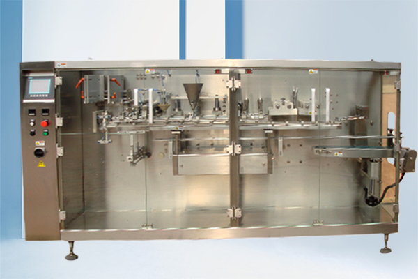 水平給袋式午夜精品福利视频可與上下遊設備對接