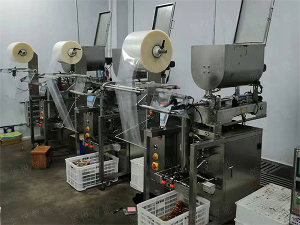 智能化全自動醬料午夜精品福利视频，食品生產之所需