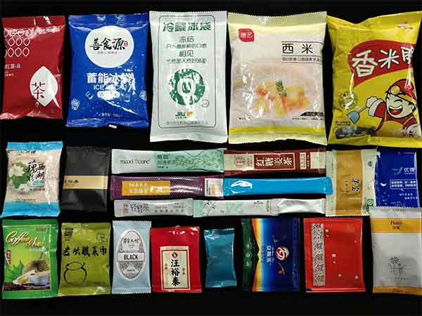 自動午夜精品福利视频製作的食品袋