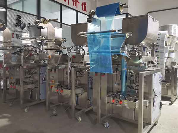 薄膜製袋的立式自動午夜精品福利视频