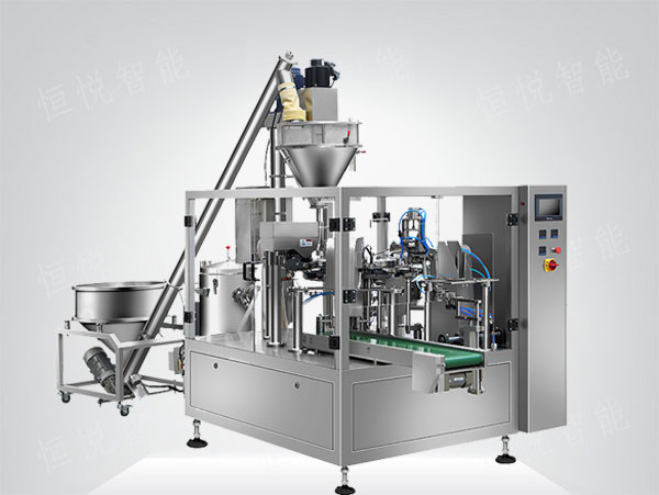 全自動給袋式農藥粉劑午夜精品福利视频使用預製袋