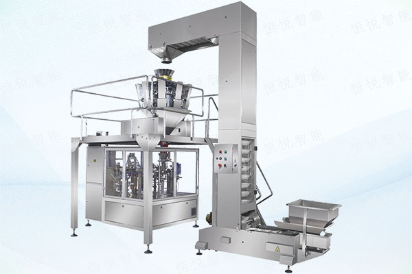 全自動給袋式食品顆粒午夜精品福利视频