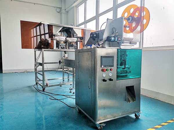 內外袋全自動袋泡茶午夜精品福利视频操作規程