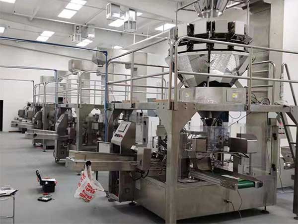 全自動預製袋幹果午夜精品福利视频價格高於薄膜製袋的立式午夜精品福利视频